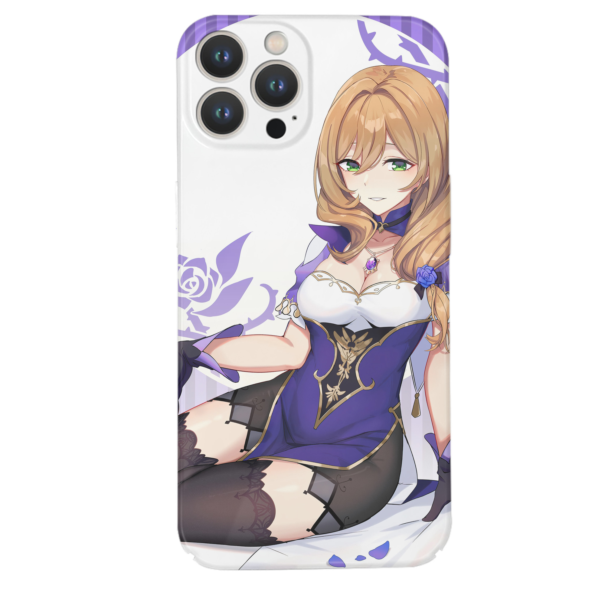 げんし神 genshin 【iPhone 14シリーズ対応】ハードケース